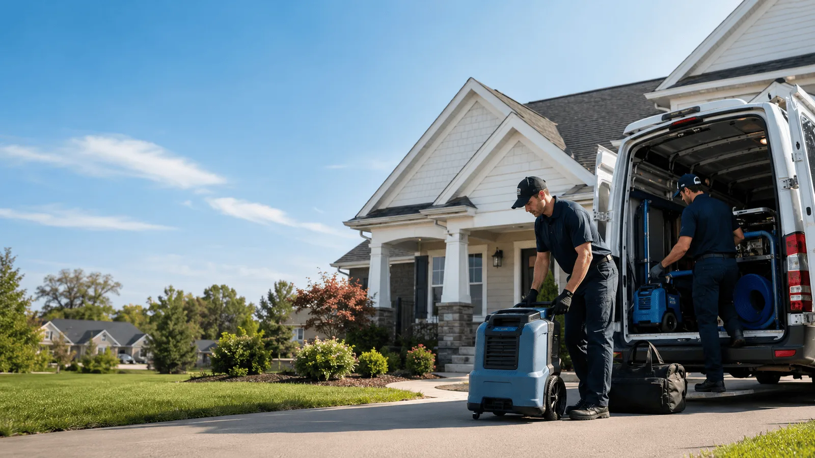 Mold Remediation in Eltopia, WA